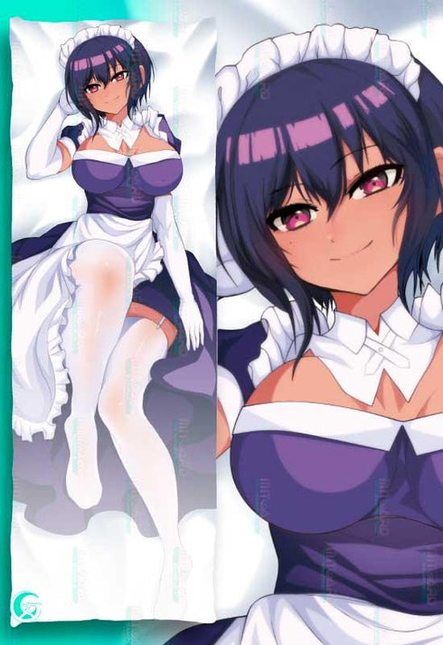 Lilith Body pillow case THE MAID I HIRED RECENTLY IS MYSTERIOUS Mitgard-Knight